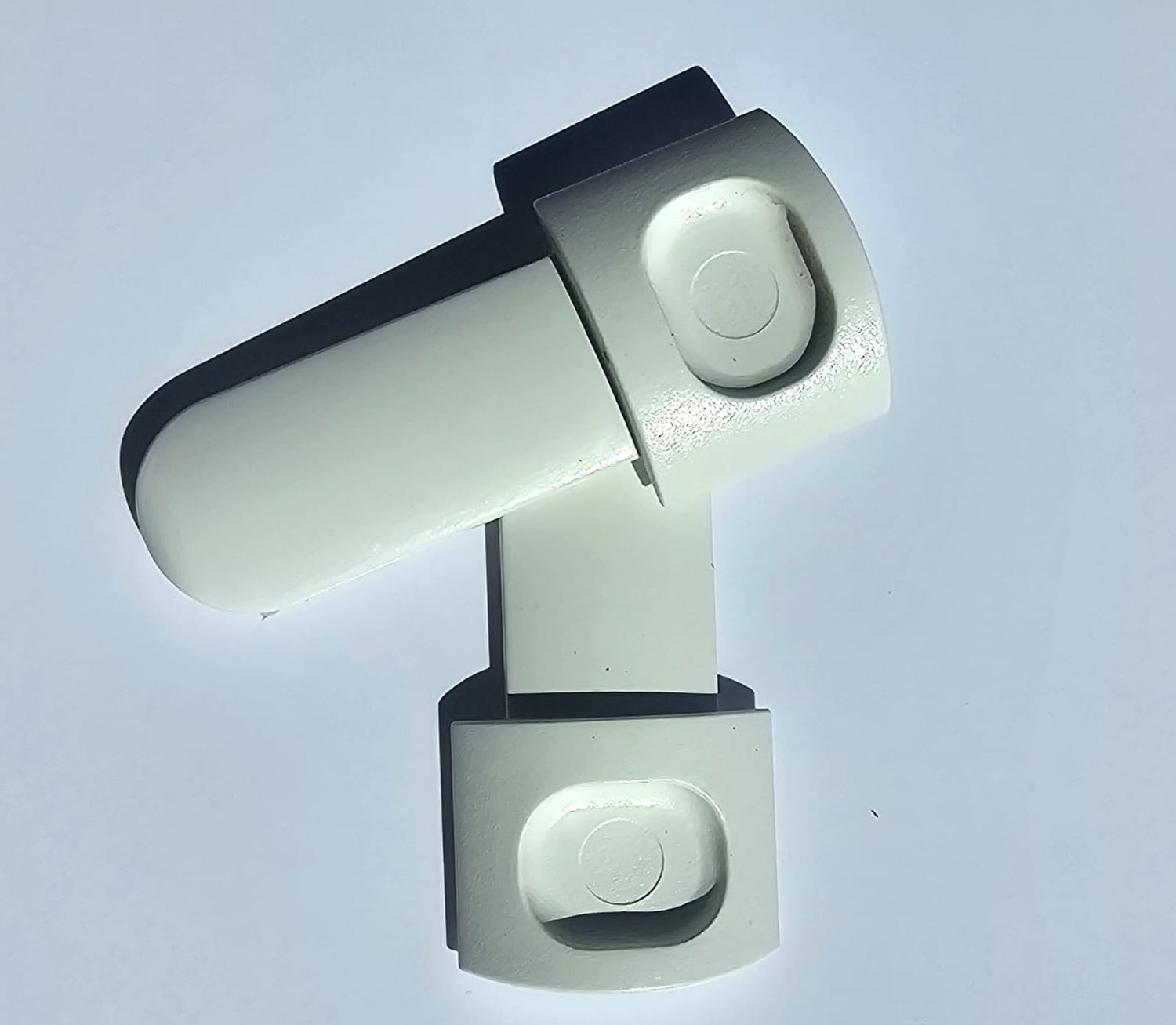 Tabs - Two Adjustment Tabs for the Bedfan,