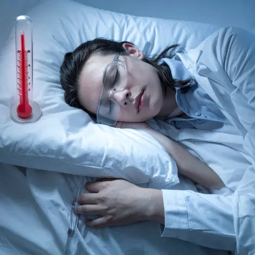 Achieve Ideal Bedroom Temperature for Deep Sleep