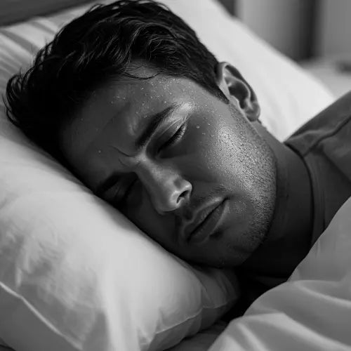 Diabetes Night Sweats: Causes and Relief