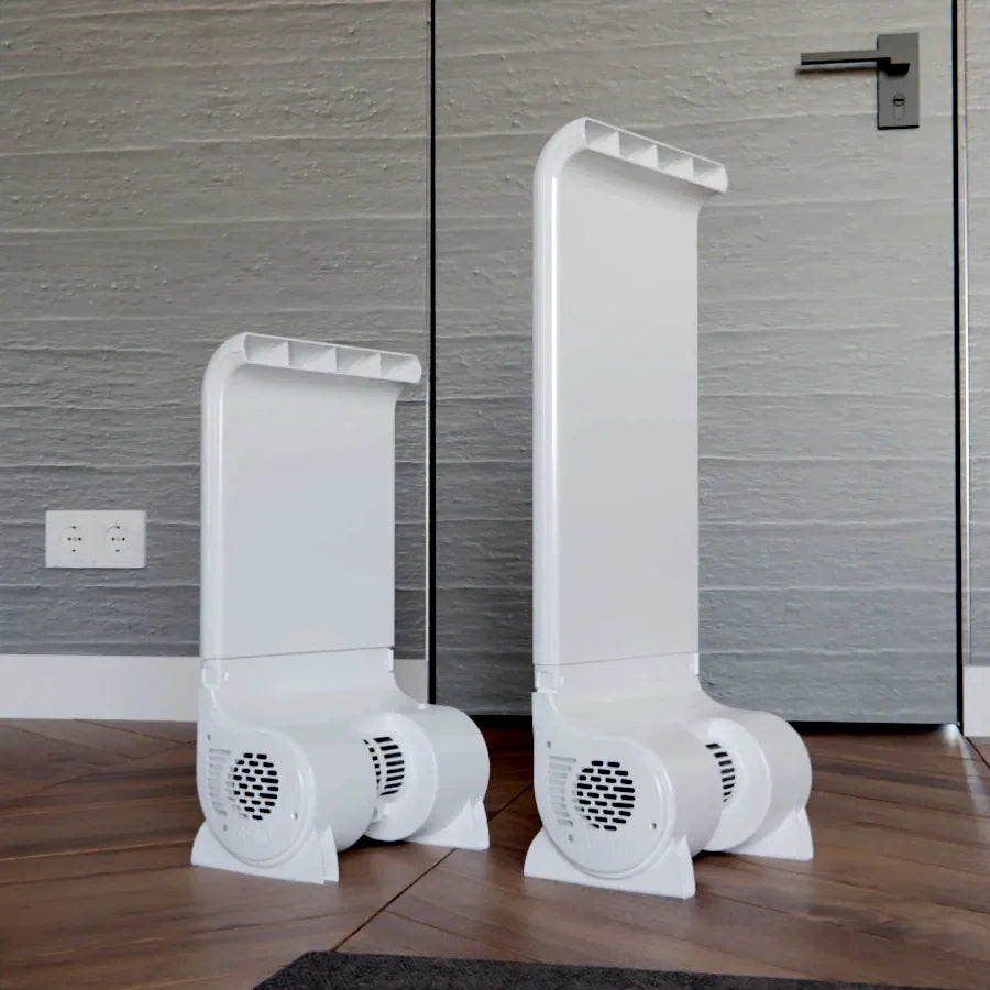 Energy Efficient Bed Fan for Better Sleep