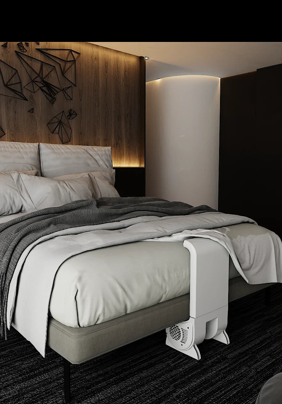 Bed Cooling Systems: Transforming Sleep for a Cooler, Healthier Night
