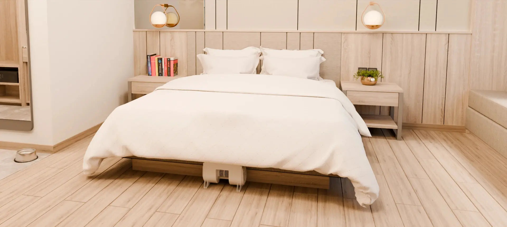 Bed Cooling Devices Compared