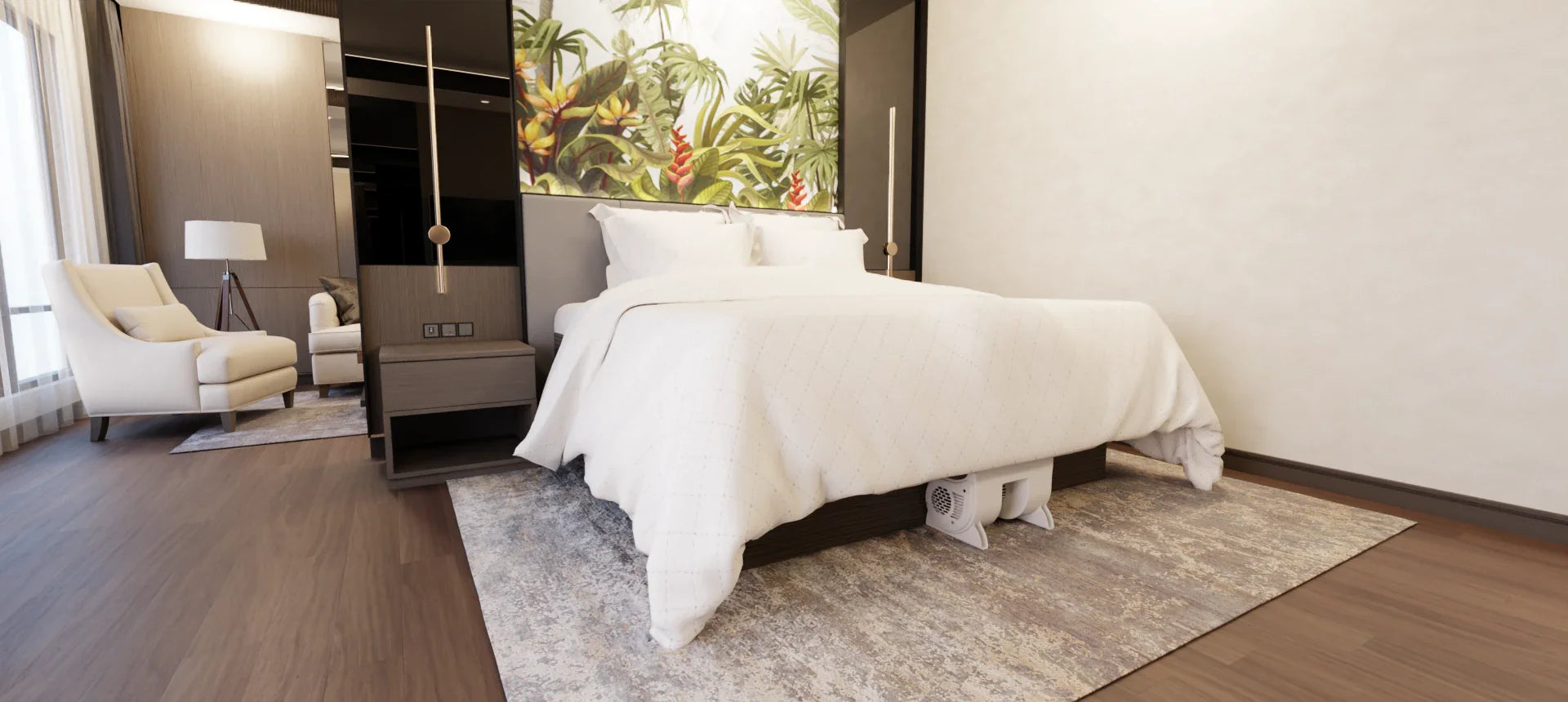 Under-Sheet Bed Fans: What to Look For (Noise, Airflow, Fit, Controls)