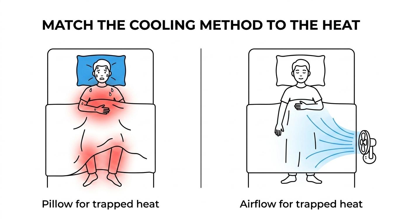 Cooling Sleep Products Worth Buying