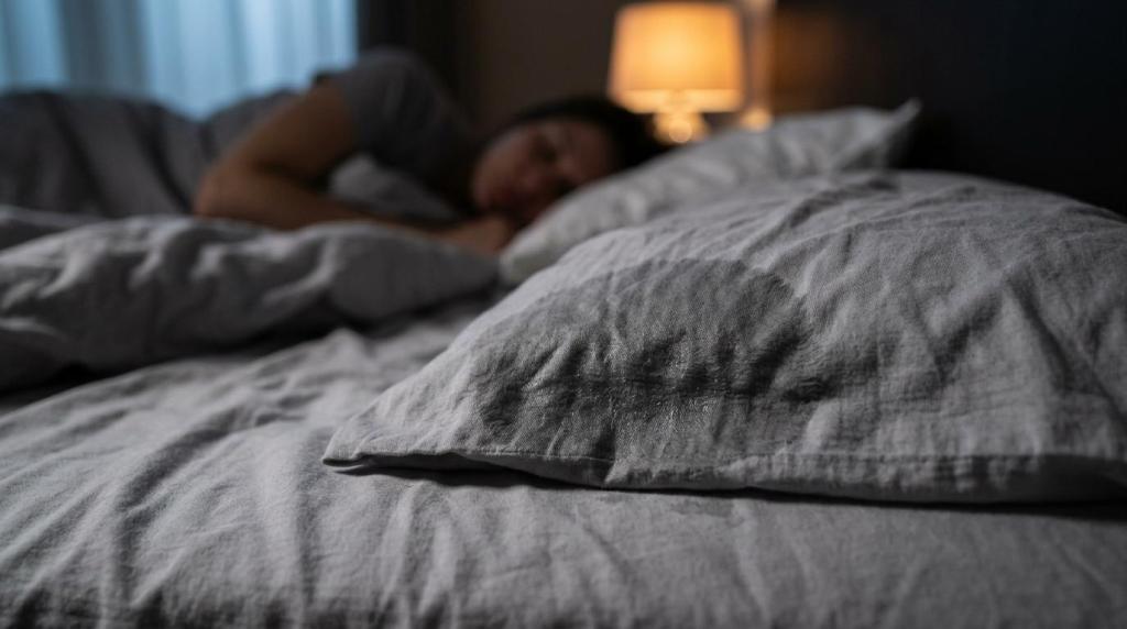 Steroids Night Sweats: Understanding the Connection