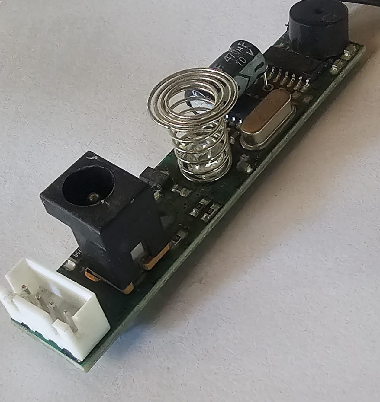 Control Board
