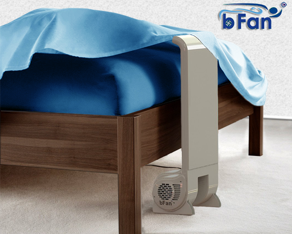 BFAN Short Bed Fan Under Sheet Air Cooling www.np.gov.lk