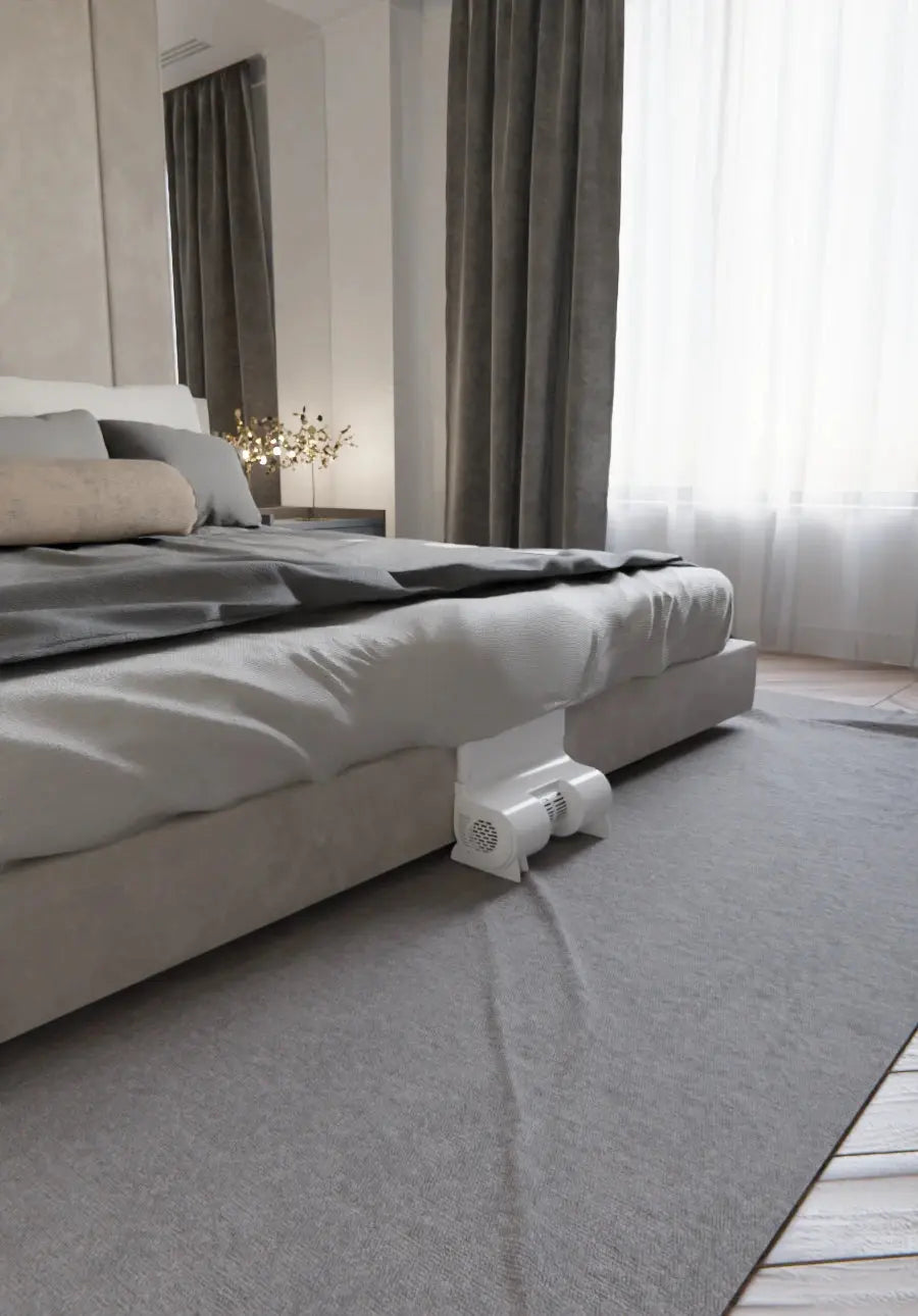 bFan Bedfan Under Sheet Fan