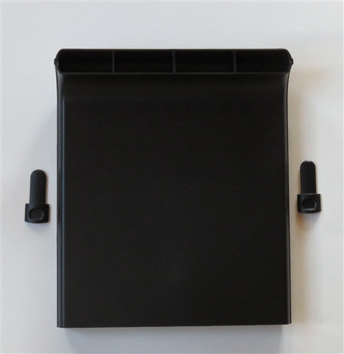 Bedfan-V1.5-B New Top Only with clips (Black)