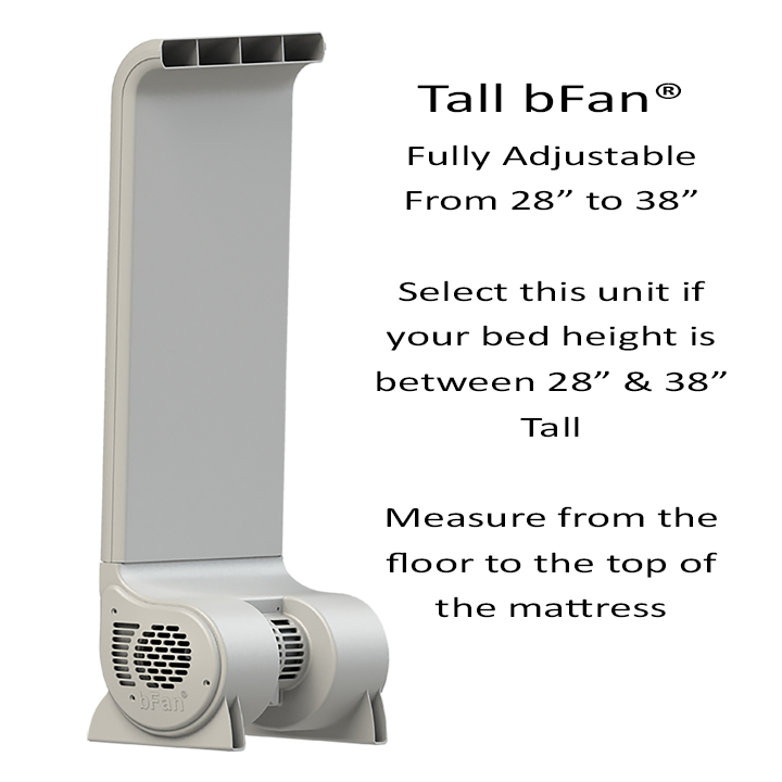bFan® Bedfan